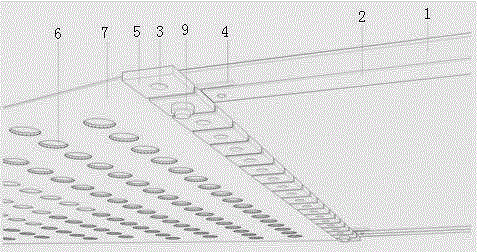 Tissue-equivalent filler fixation device for breast cancer patients undergoing radiotherapy