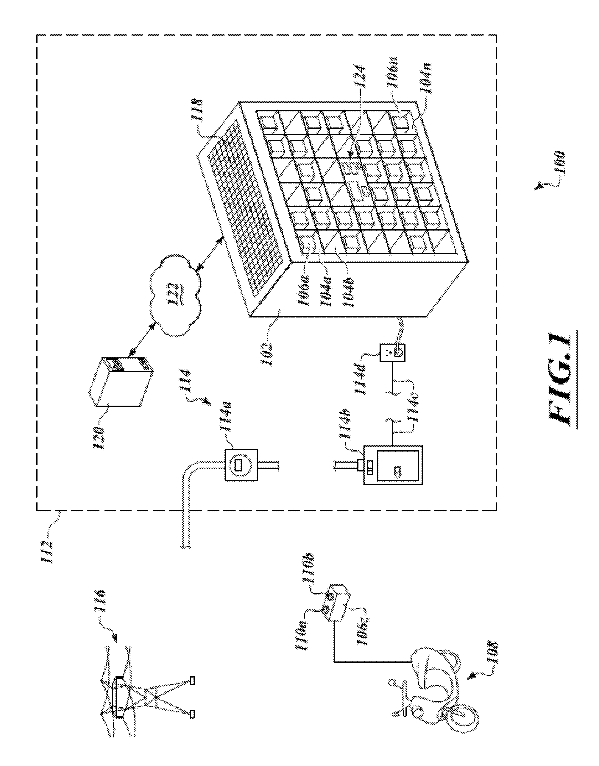 Apparatus, method and article for reserving power storage devices at reserving power storage device collection, charging and distribution machines