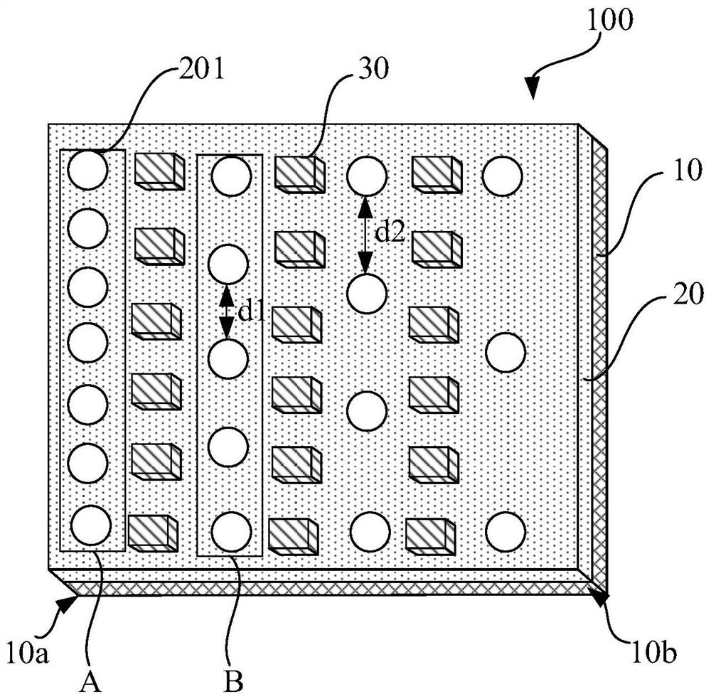 Display device and backlight module