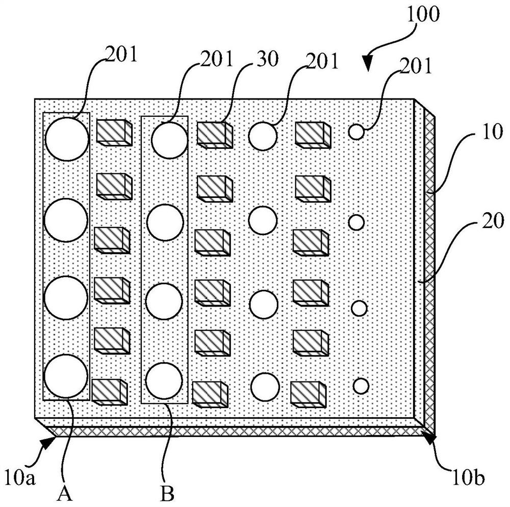 Display device and backlight module