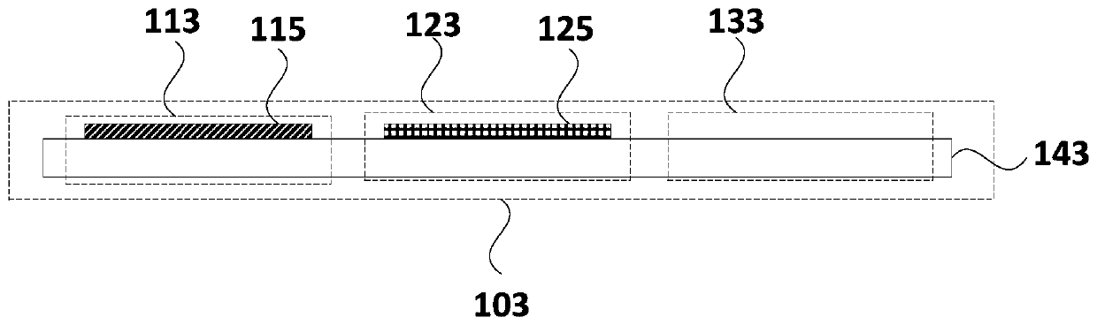 Backlight module, display device and driving method thereof