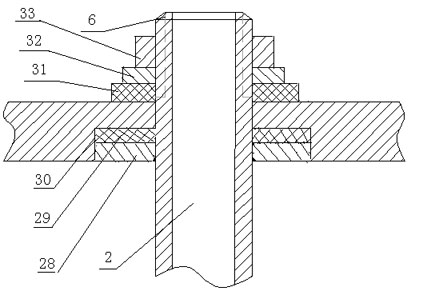 Design method of single-tube electrolytic tank