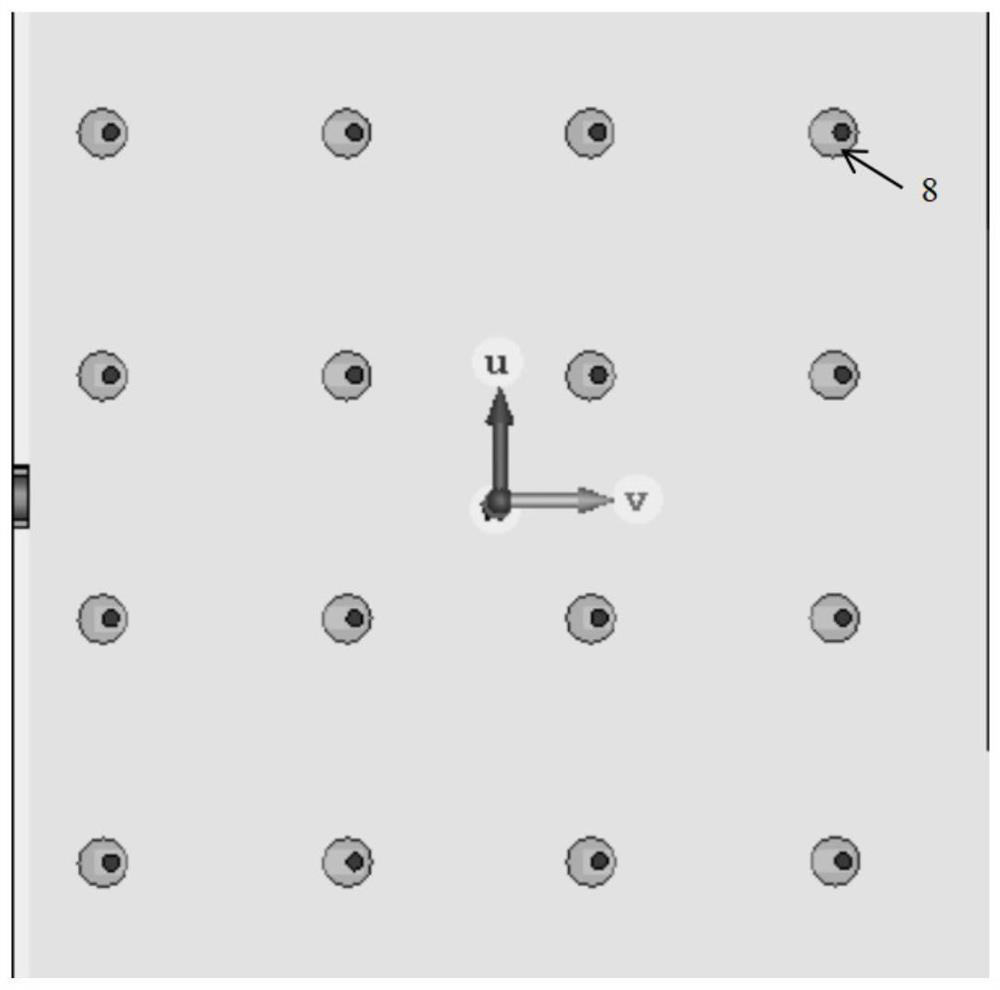 A low-rcs metasurface antenna array based on coding idea and its design method