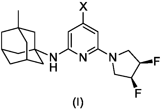 SSAO inhibitors having methyladamantane and pyridine structures and uses thereof