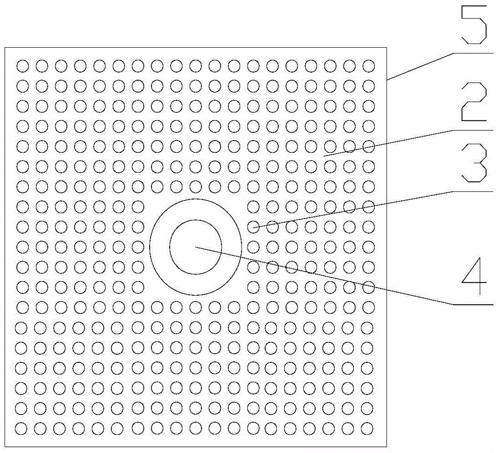 Multi-column plug-in connector for LED (Light Emitting Diode) display screen frame