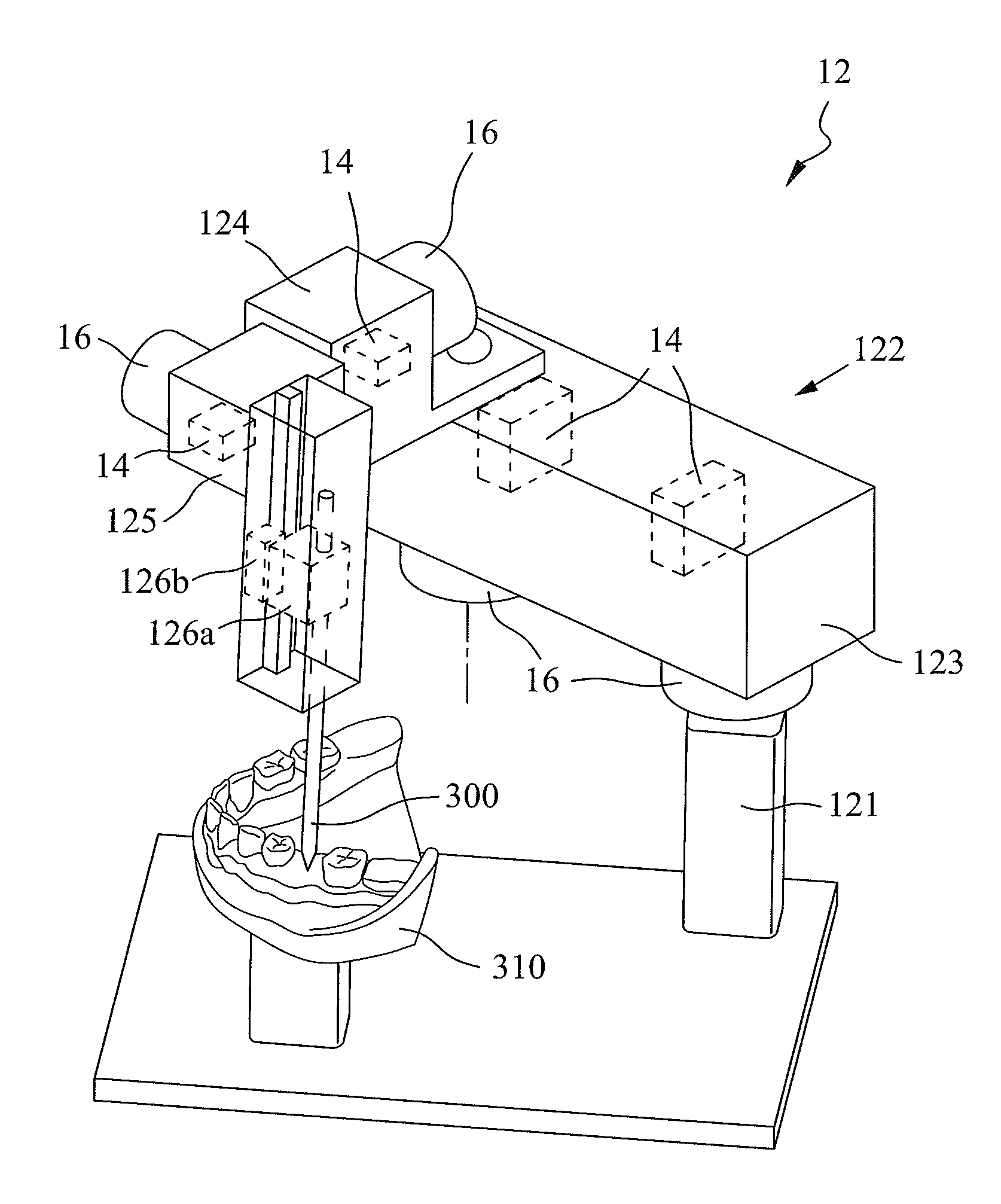 System and Method for Manufacturing a Dental Implant Surgical Guide