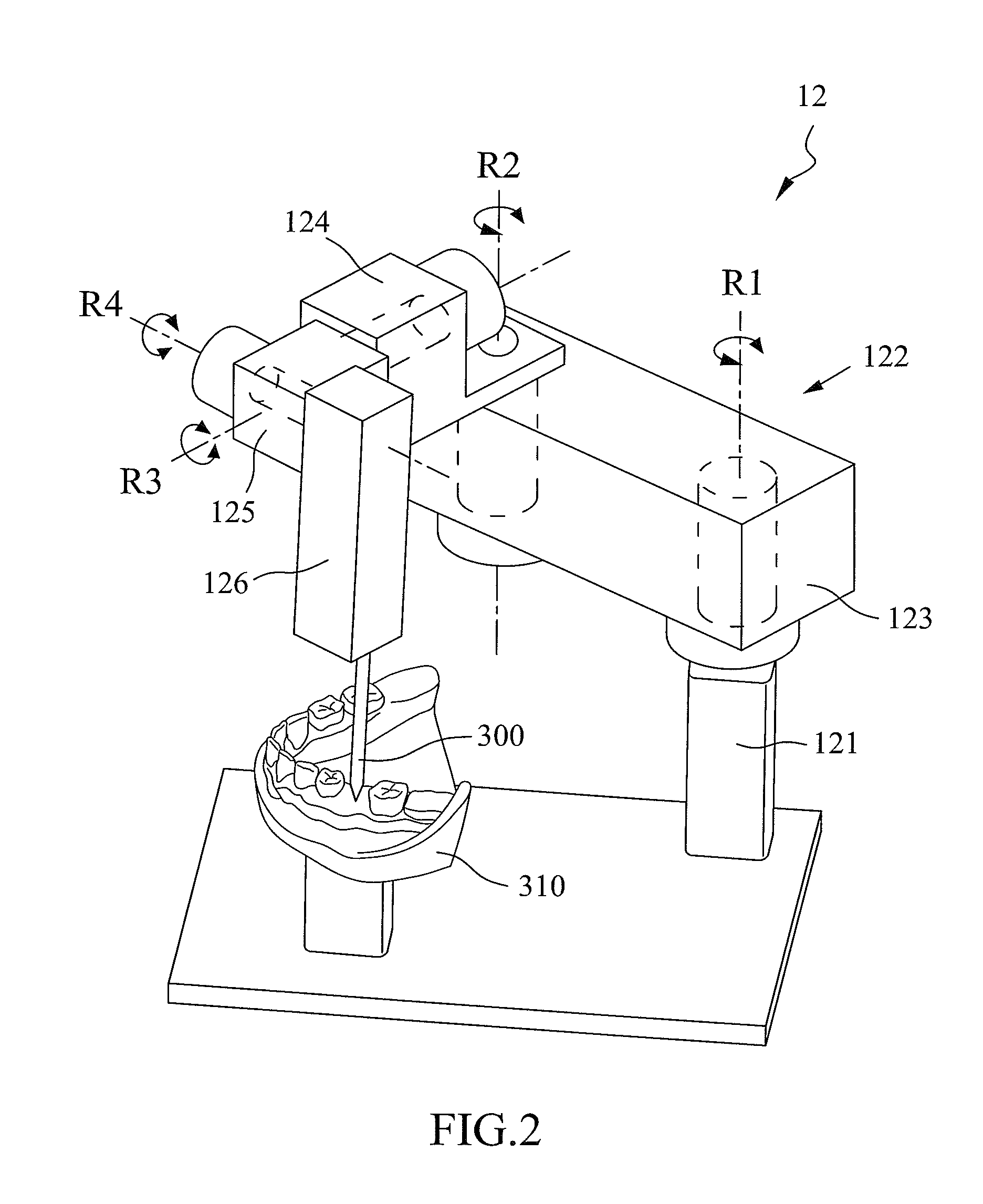 System and Method for Manufacturing a Dental Implant Surgical Guide