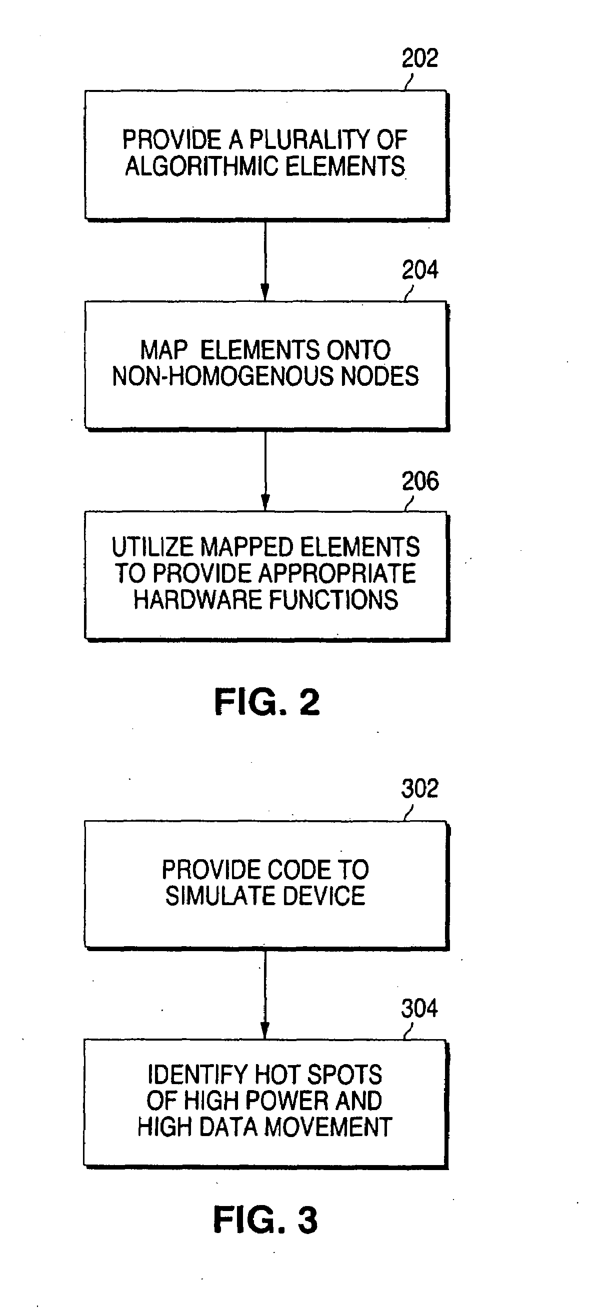 Method and system for creating and programming an adaptive computing engine