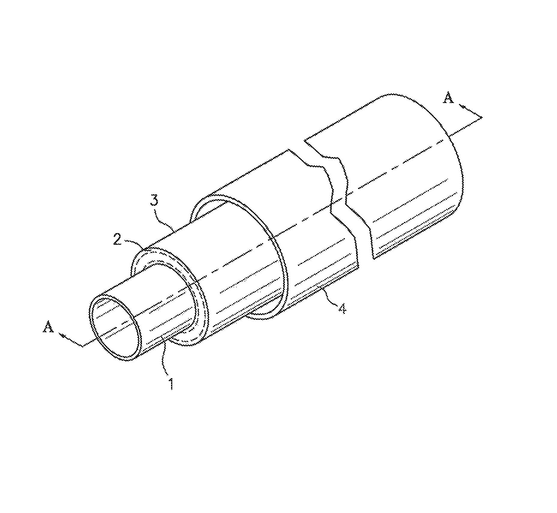 Flexo cushion