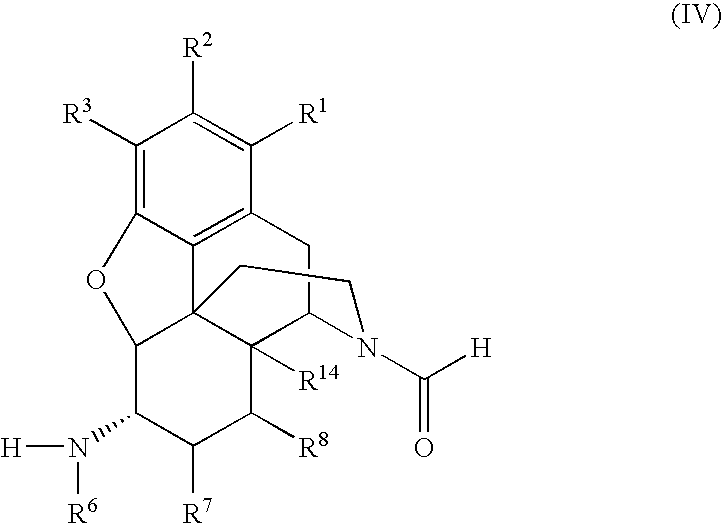 Reductive amination of 6-keto normorphinans by catalytic hydrogen transfer