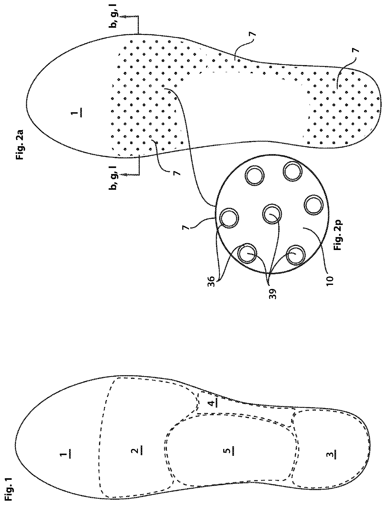 Random variable stimulus insoles and footwear to optimize human neuromuscular gait mechanics