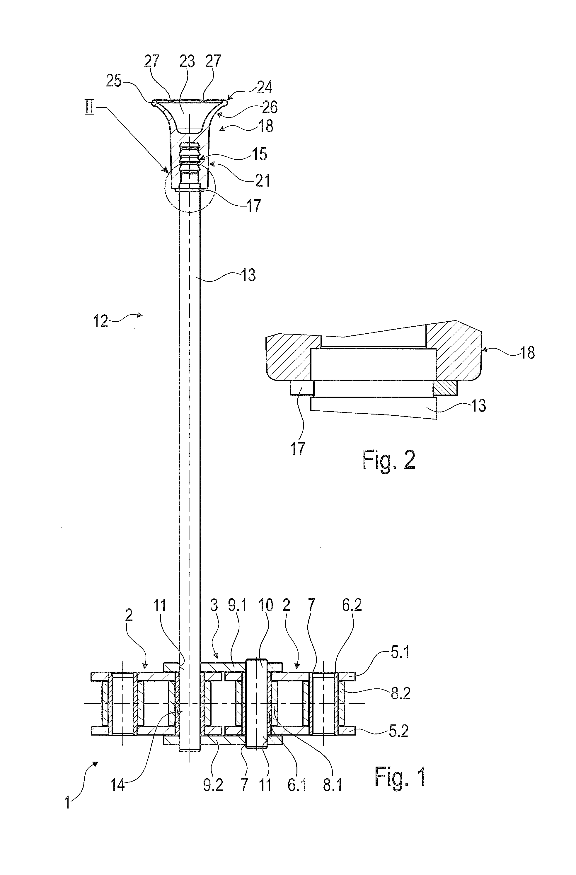 Conveyor chain, in particular a can conveyor chain