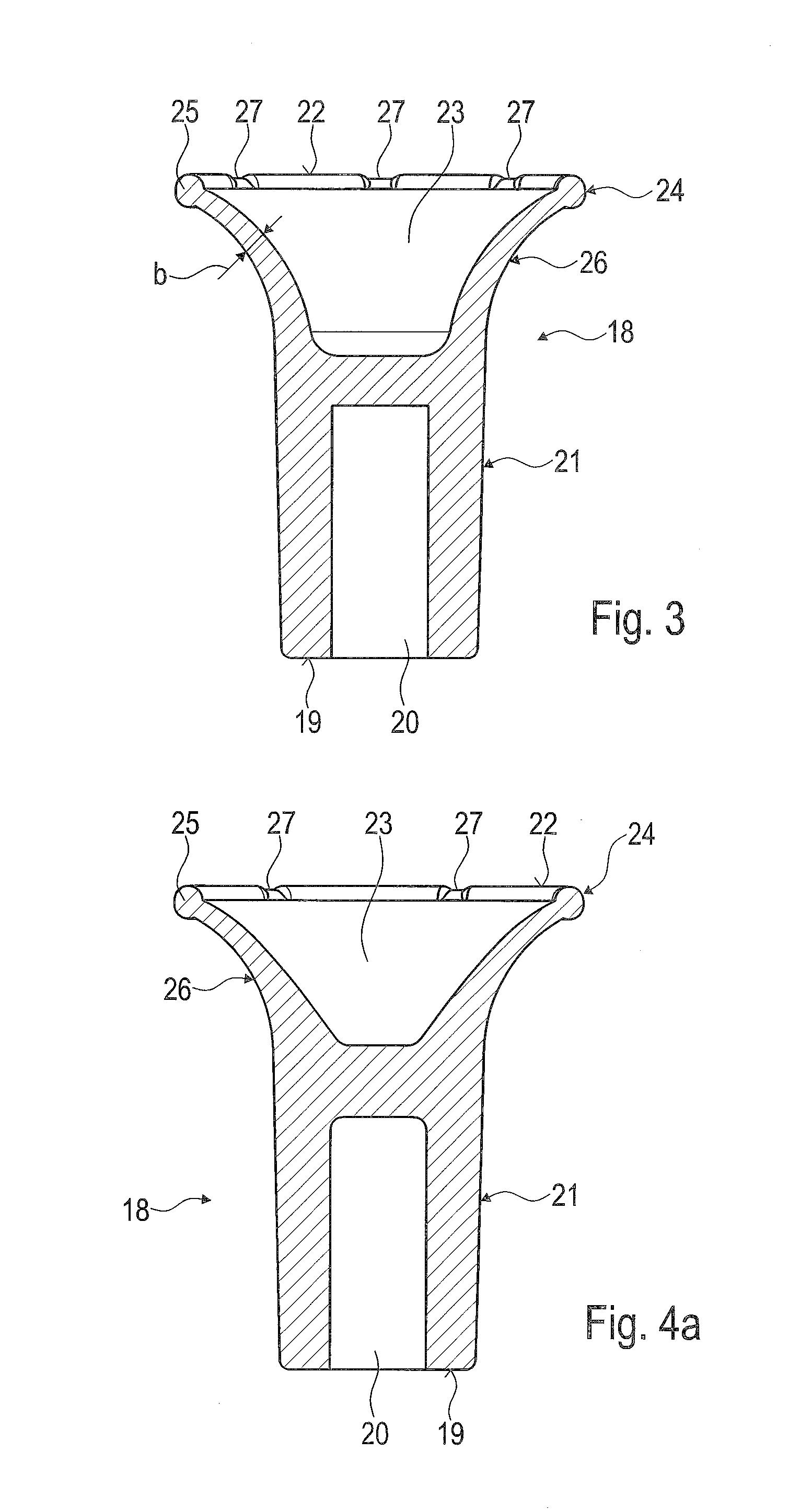 Conveyor chain, in particular a can conveyor chain