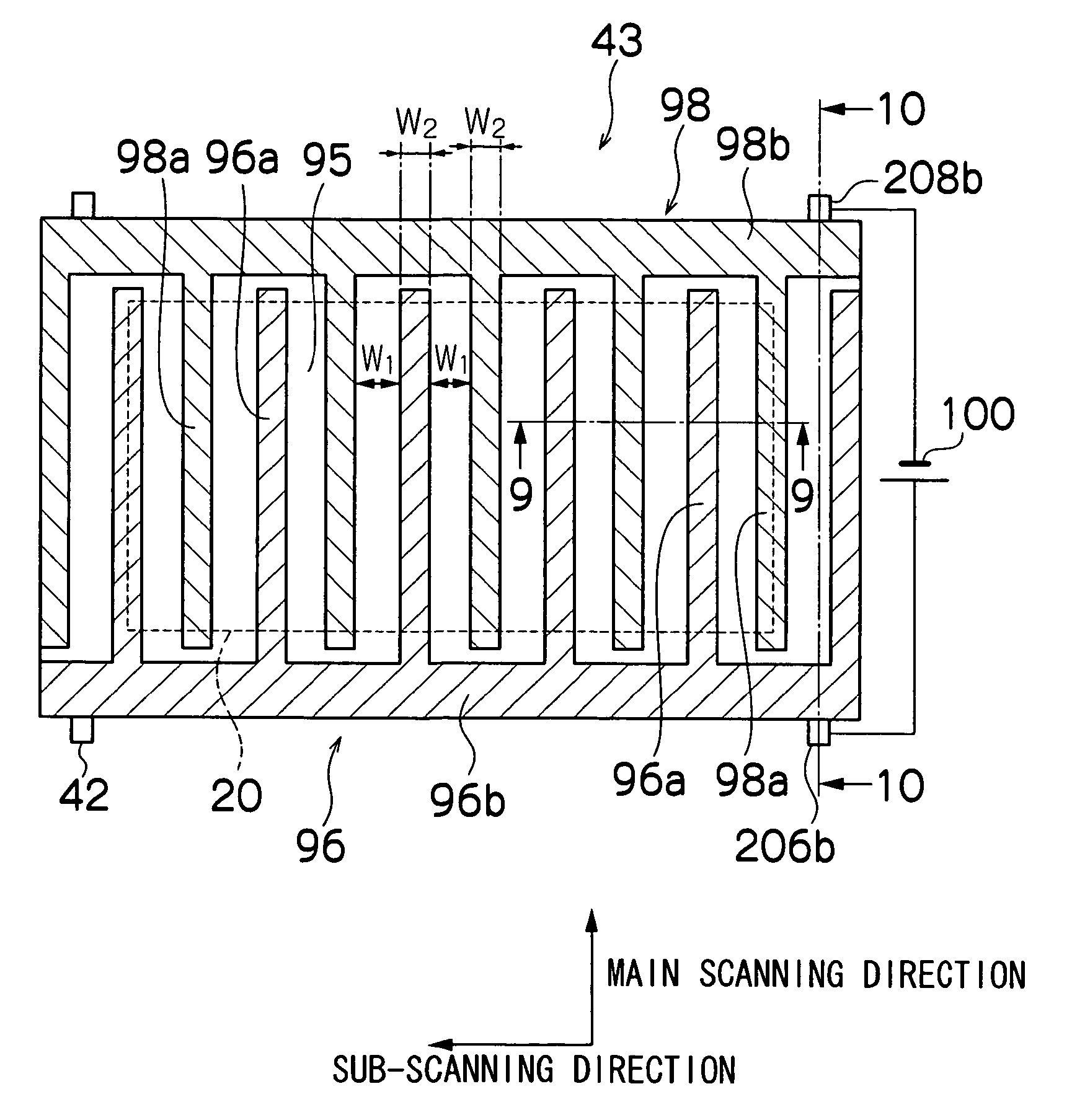 Image forming apparatus and image forming method