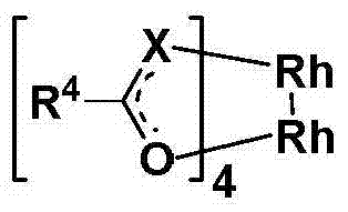 Carboxyl-containing polymer, preparation method and application thereof, as well as preparation method of supported catalyst and imipenem antibiotic intermediate