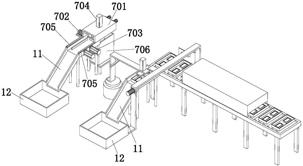 A technology for degumming and recycling mobile phone plate steel sheets