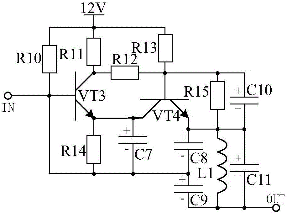 Judgment and protection type constant-current driving system for architectural lighting LED lamp