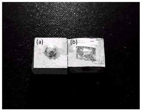 Sintered lead-free low-temperature silver paste thick film method for surface modification of aluminum alloy