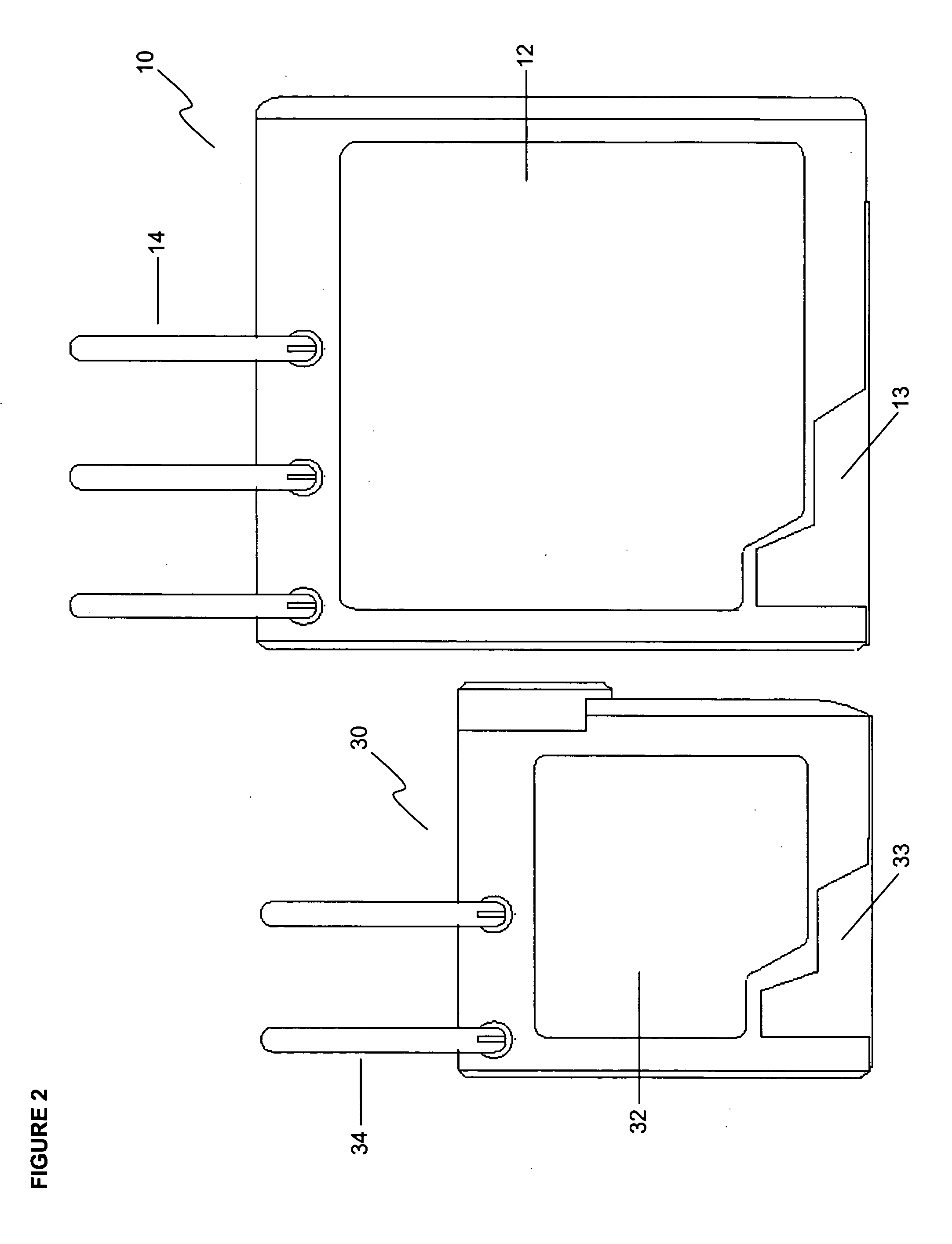 Wireless smart camera system and method