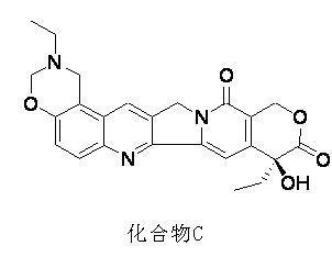Method for solubilizing camptothecin compound