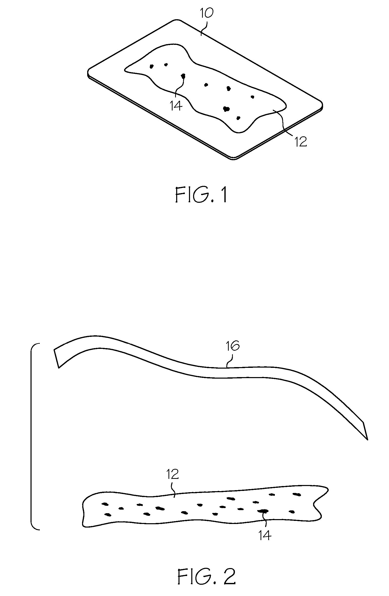 Methods and Compositions For Topical Wound Treatment