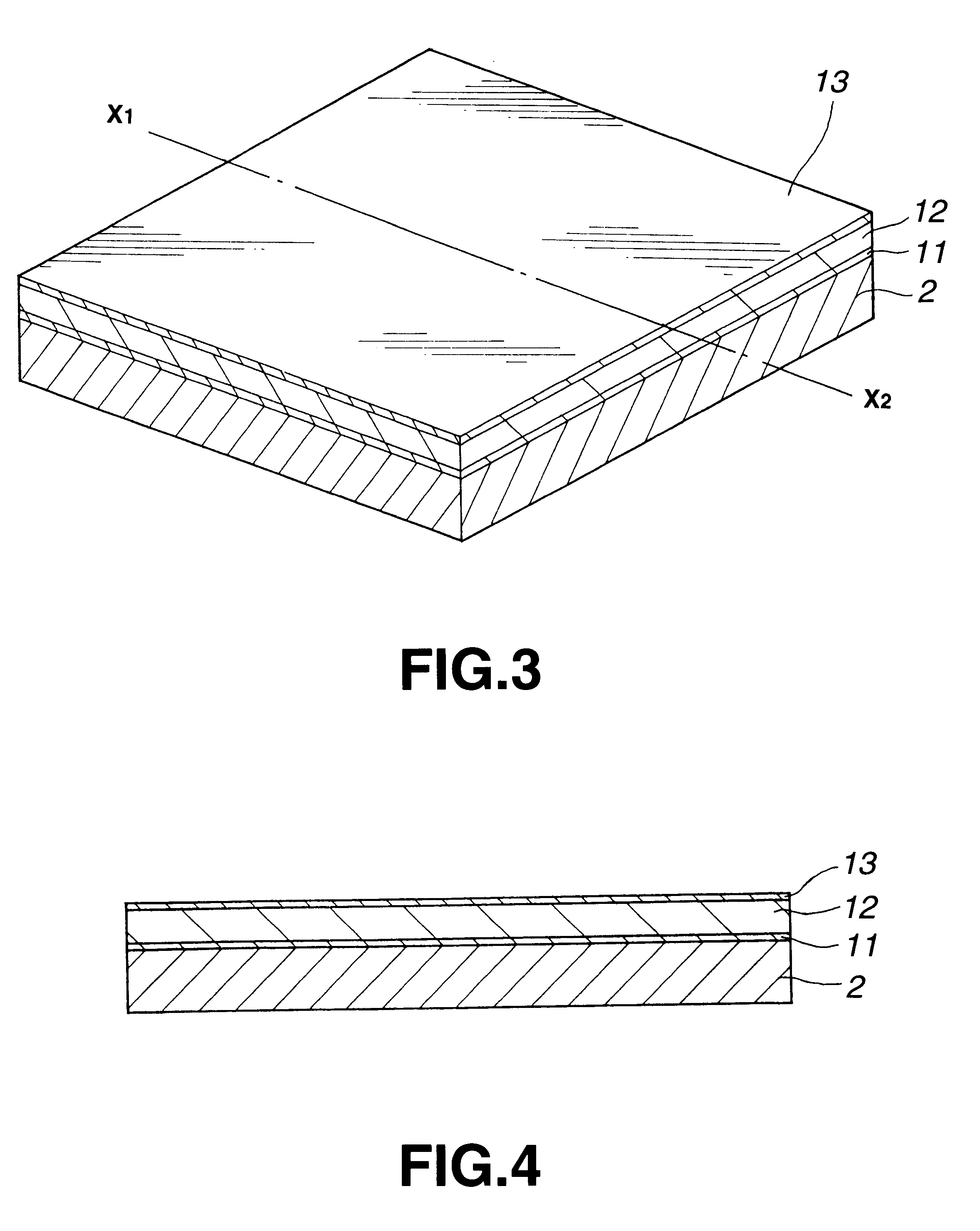Etching method and a method of manufacturing a magnetic head