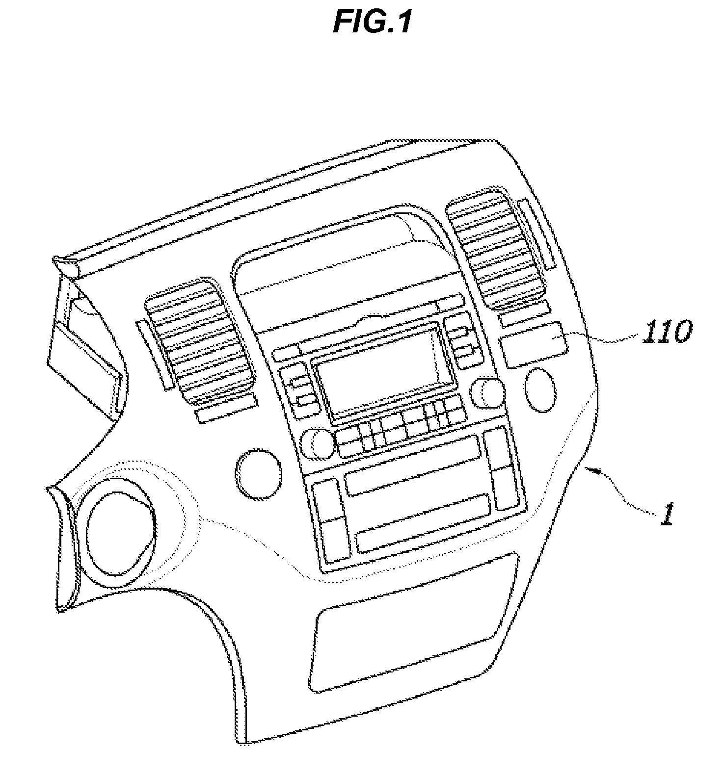 Docking apparatus for portable media player
