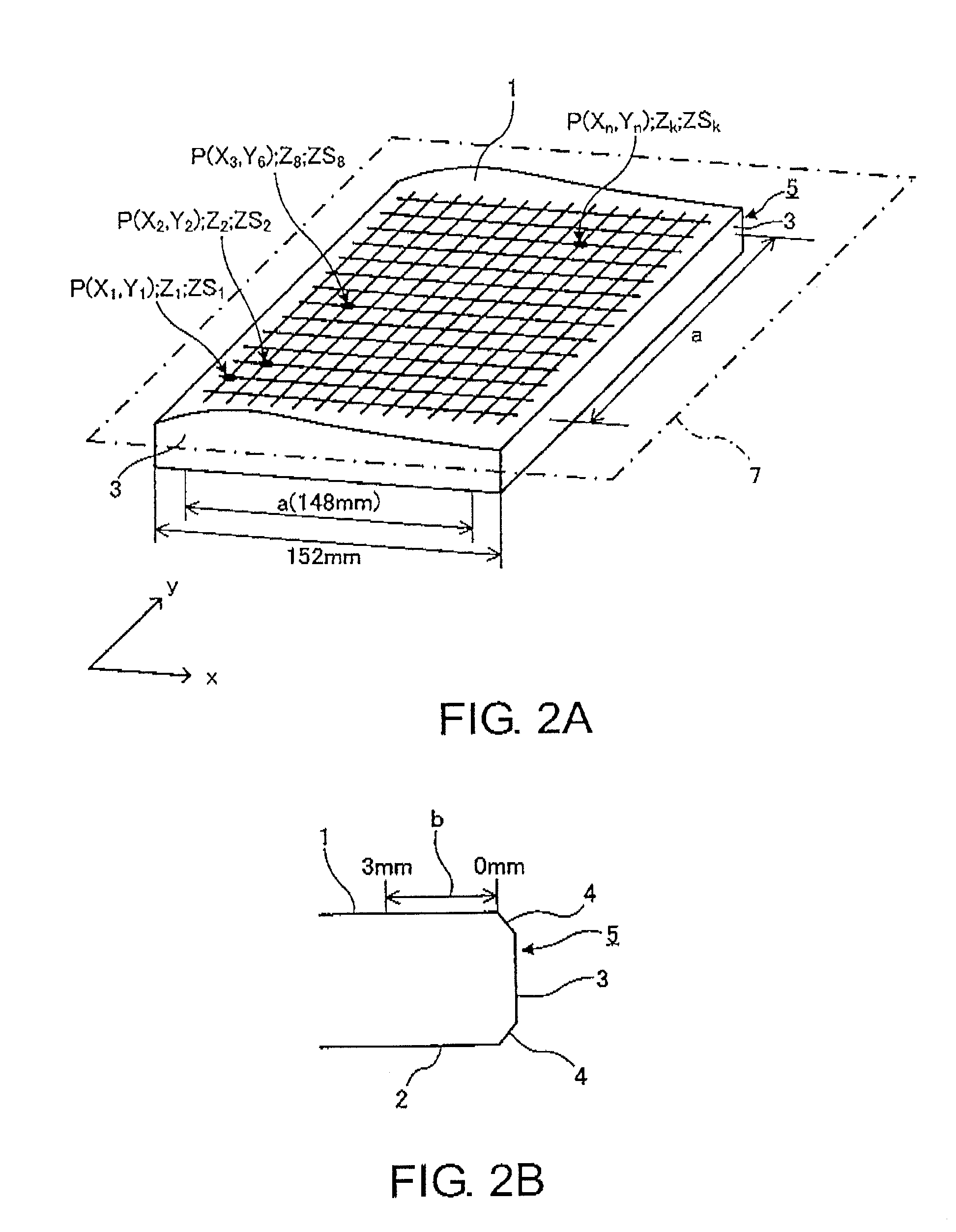Method of manufacturing a substrate for a mask blank, method of manufacturing a mask blank, method of manufacturing a transfer mask, and method of manufacturing a semiconductor device