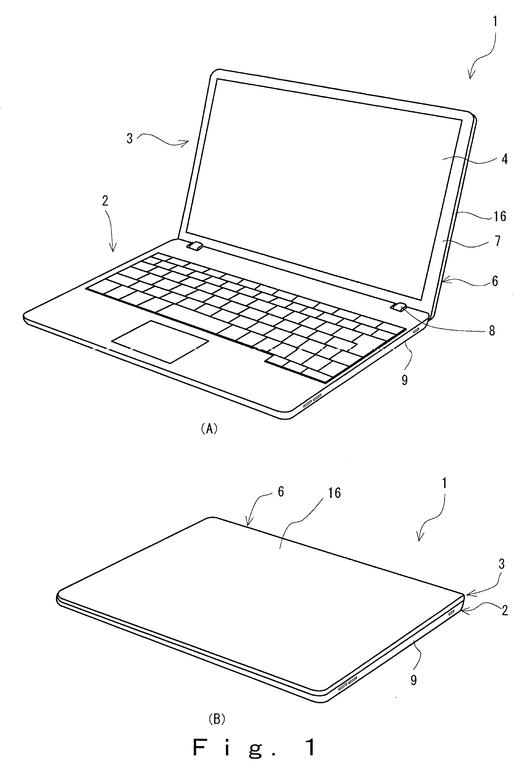 Optical waveguide sheet, edge-lit backlight unit and laptop computer