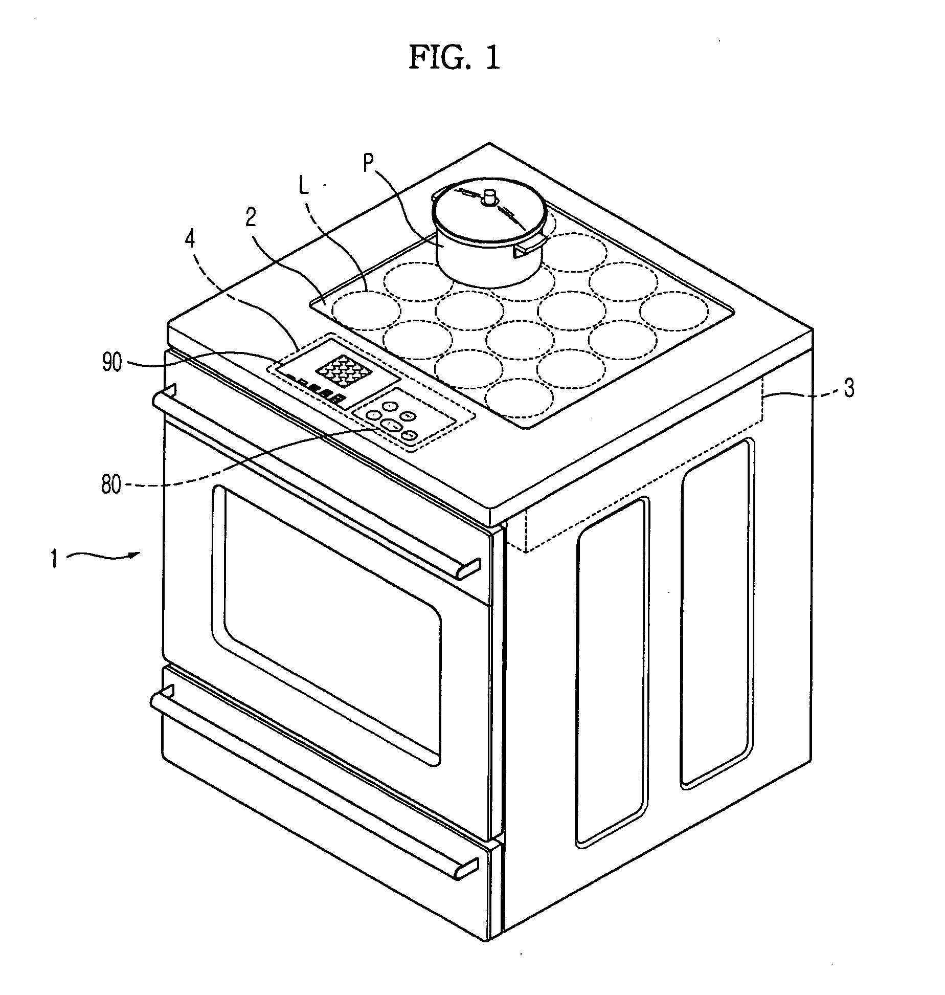 Induction heating cooker and method of controlling the same