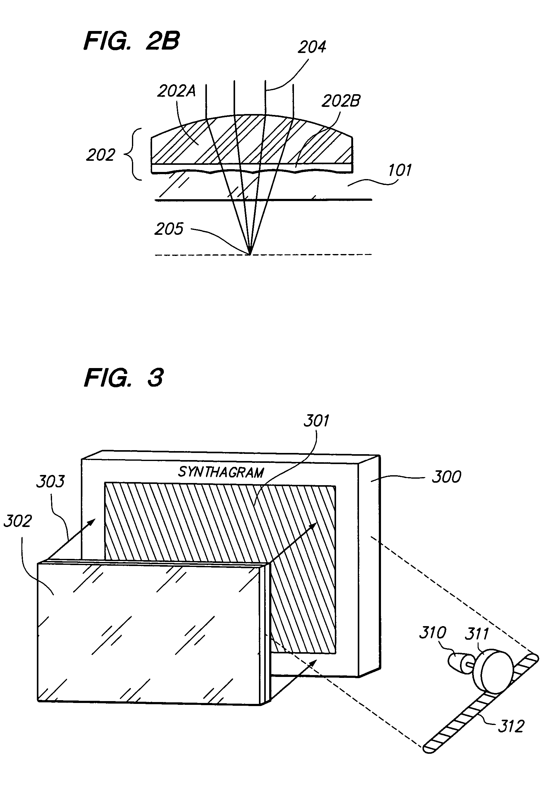 Neutralizing device for autostereoscopic lens sheet