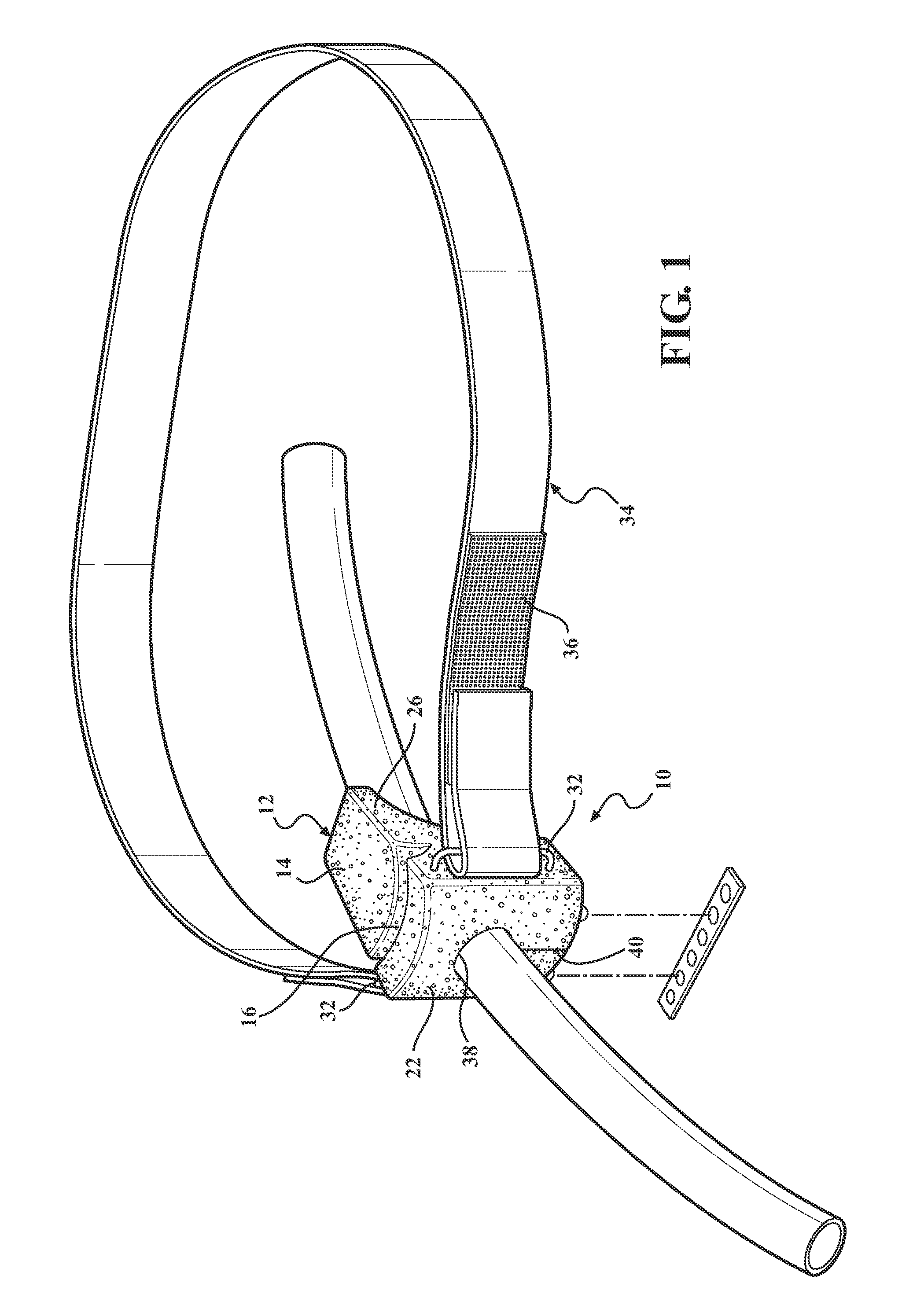 Ett holder