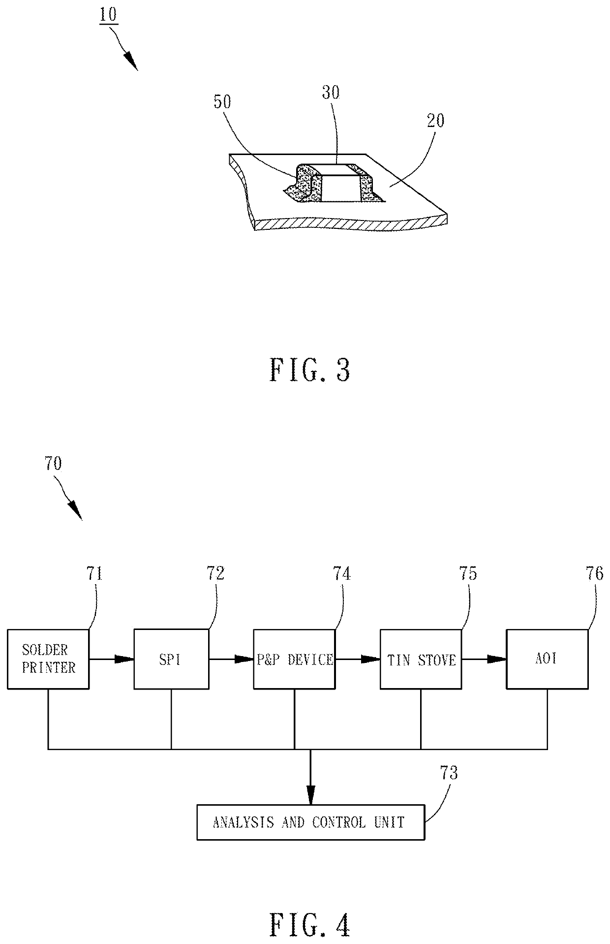 Circuit board assembly inspection method