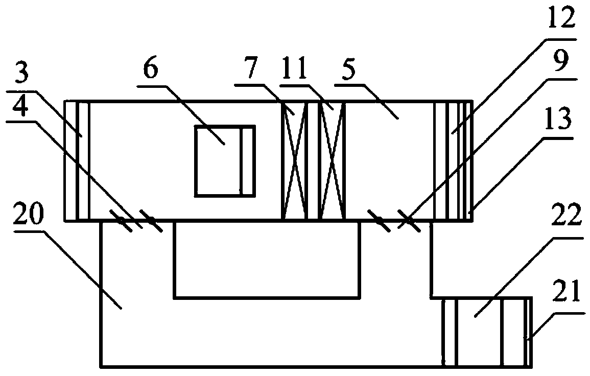A Combined Air Conditioning System of Radiant Roof and Displacement Ventilation