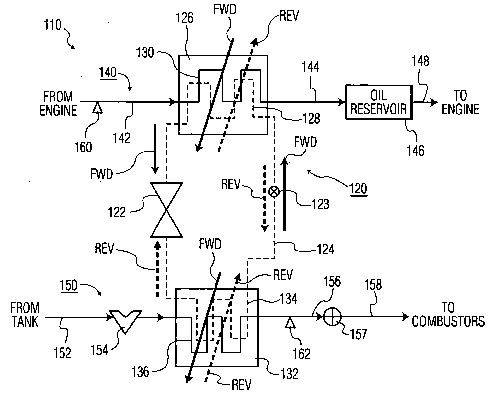 Systems and methods for thermal management in a gas turbine powerplant