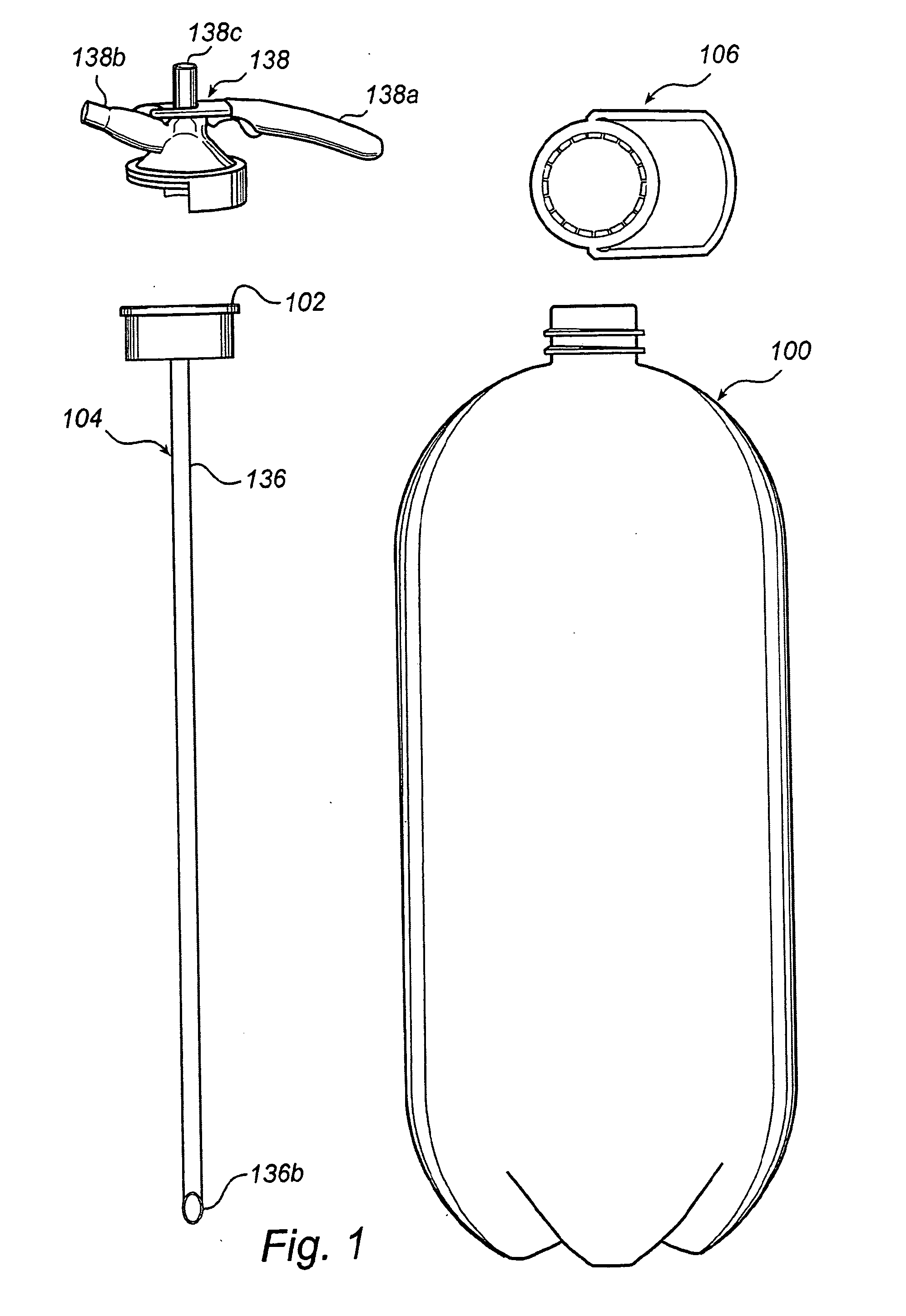 System and Method for Distribution and Dispensing of Beverages