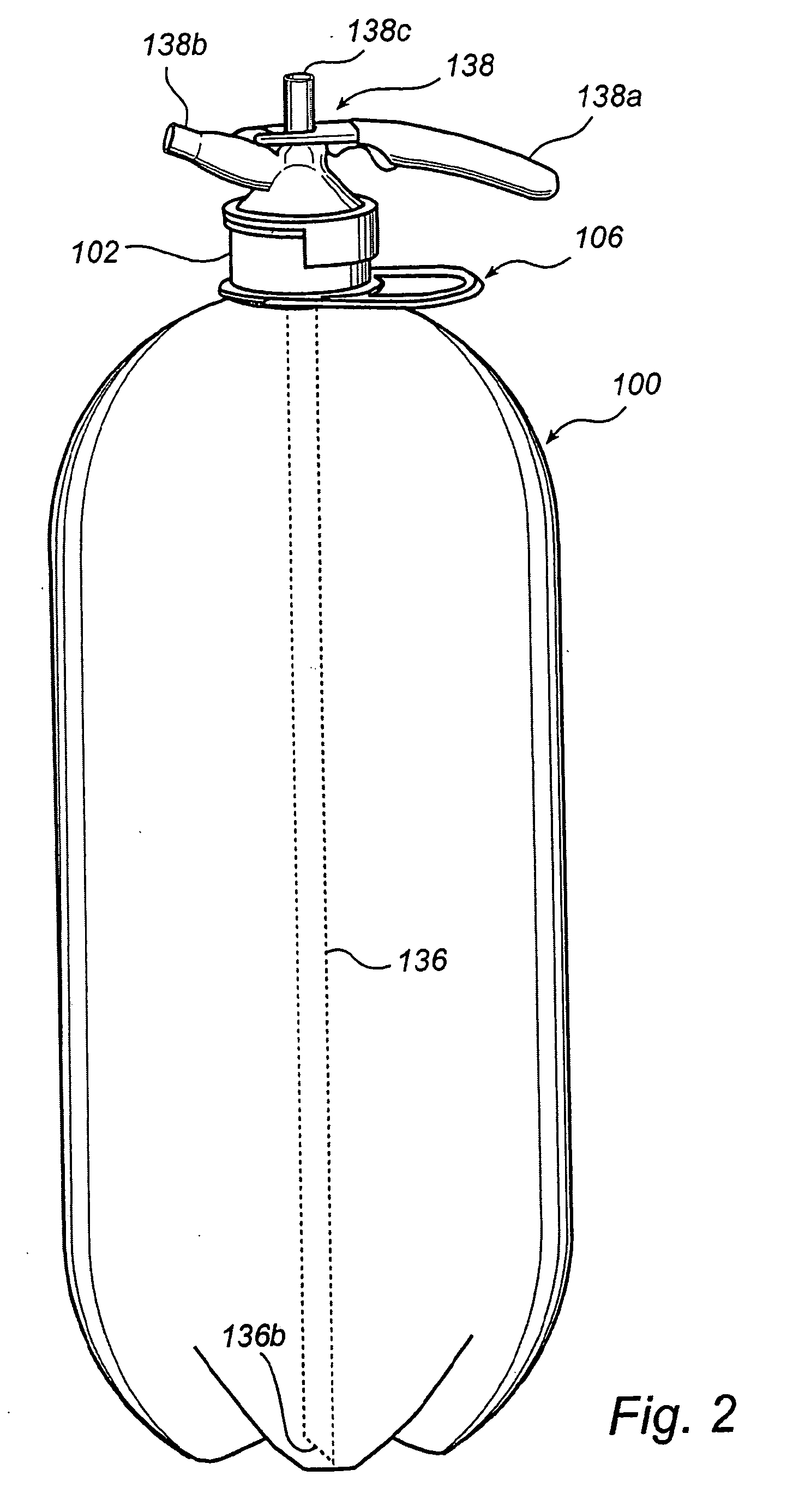 System and Method for Distribution and Dispensing of Beverages