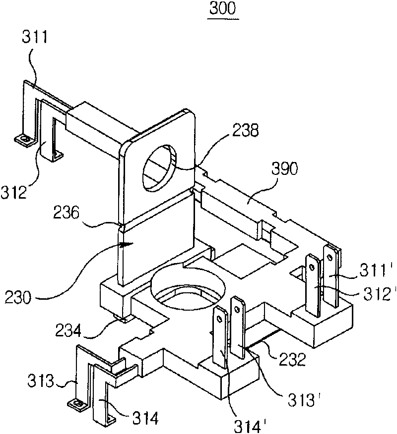 Power semiconductor module