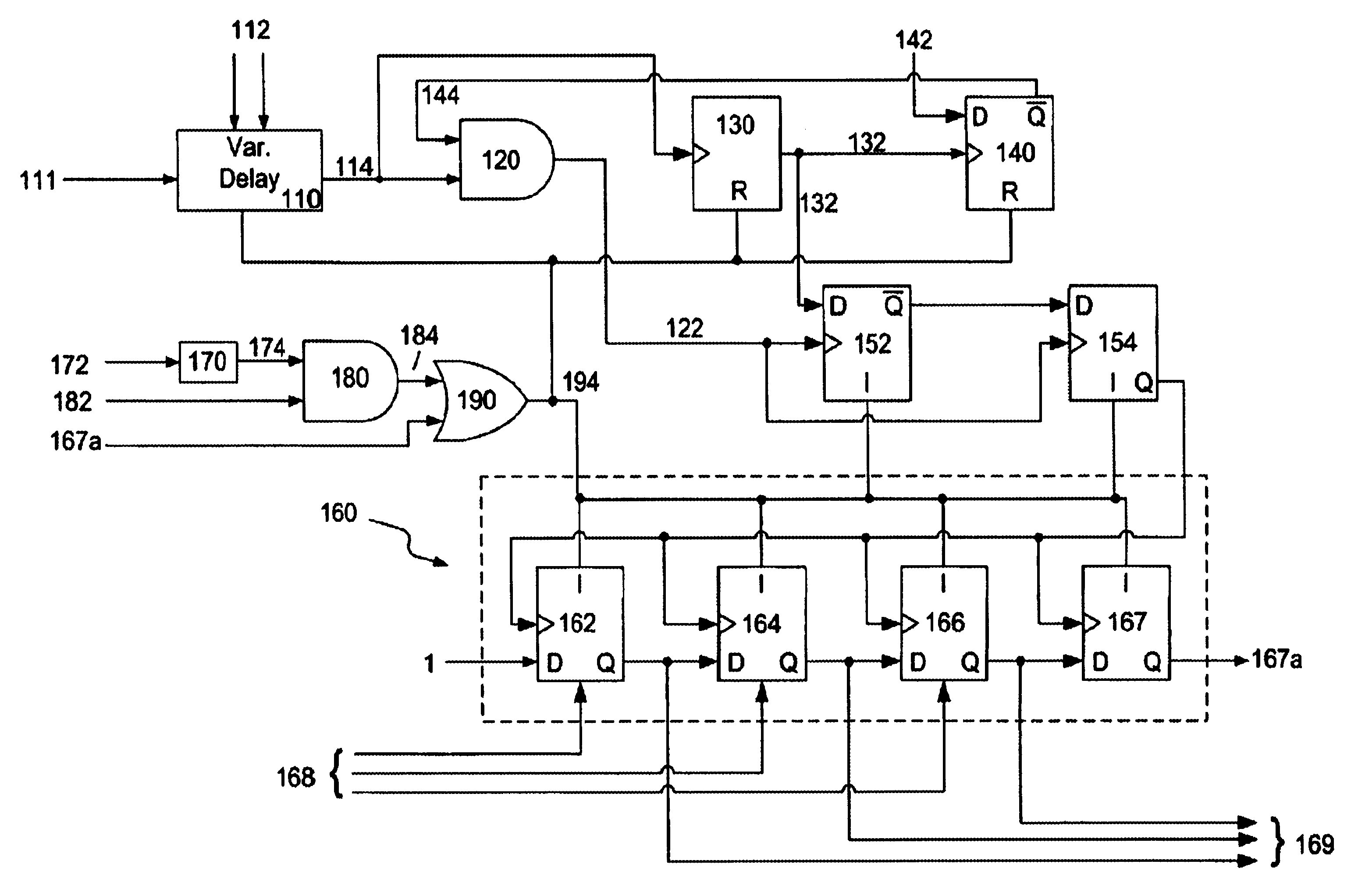 VCO control circuit and method of operation