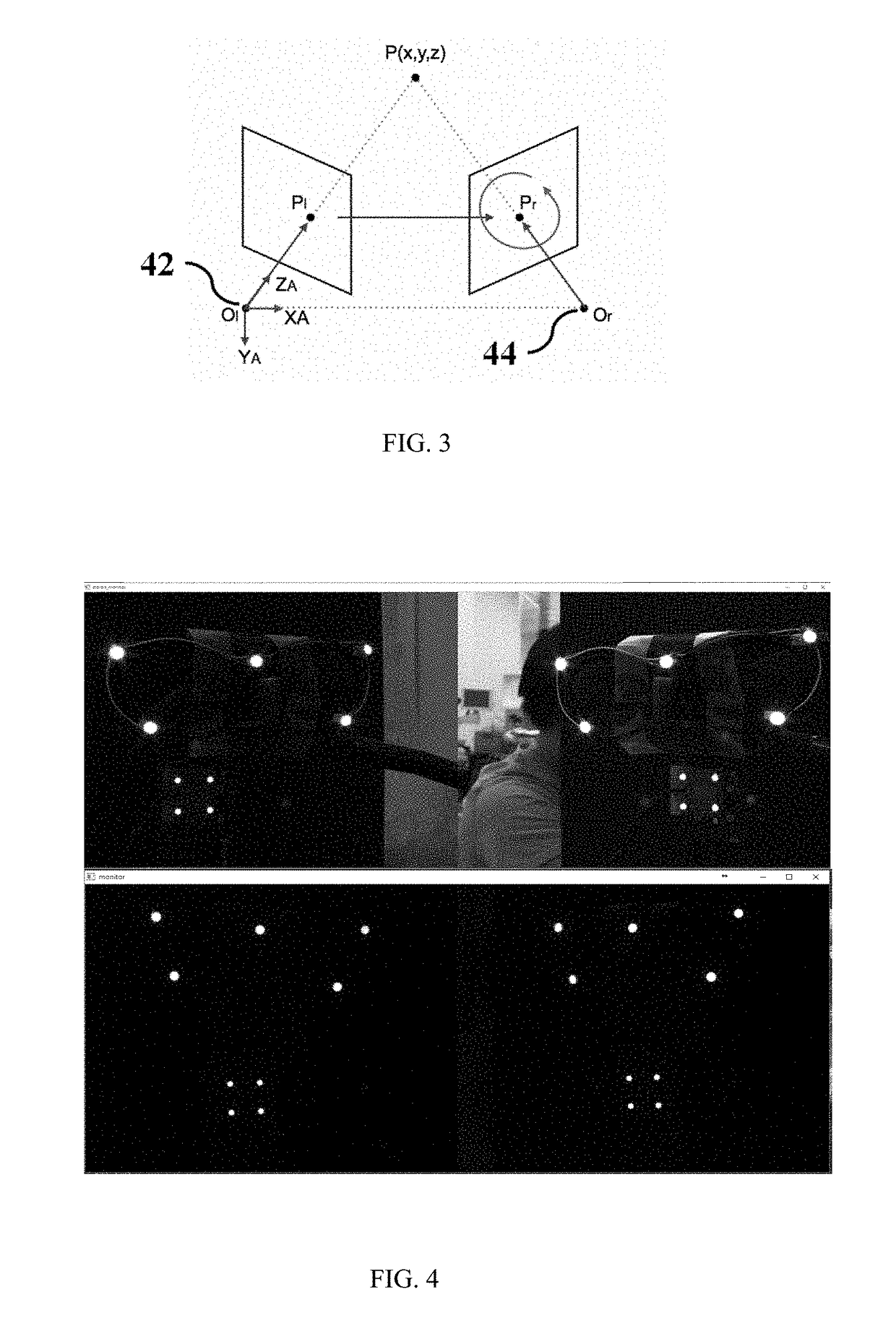 Jaw Motion Tracking System And Operating Method Using The Same