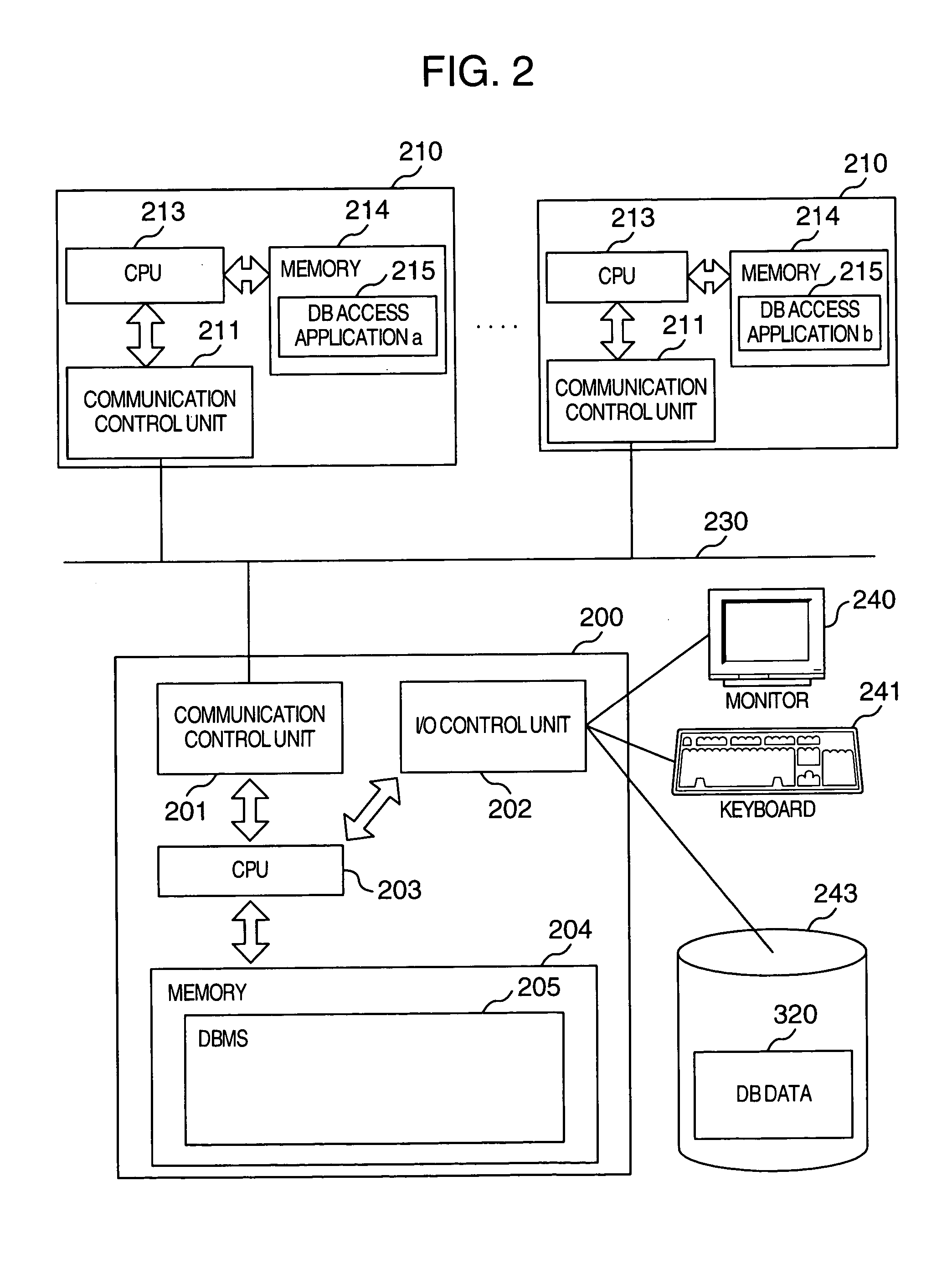 Database system