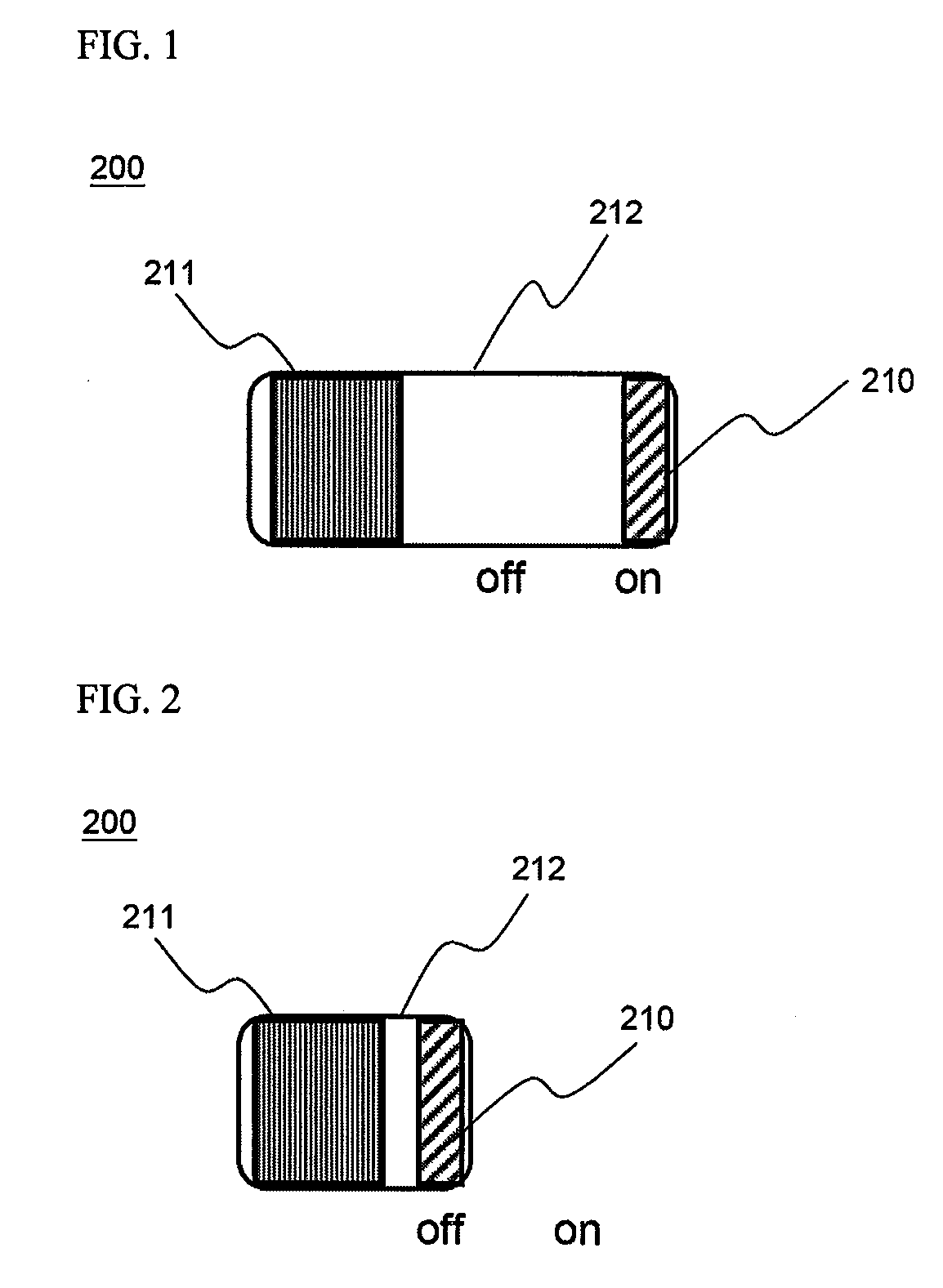 Safety Switch Using Heat Shrinkage Tube and Secondary Battery Including The Same