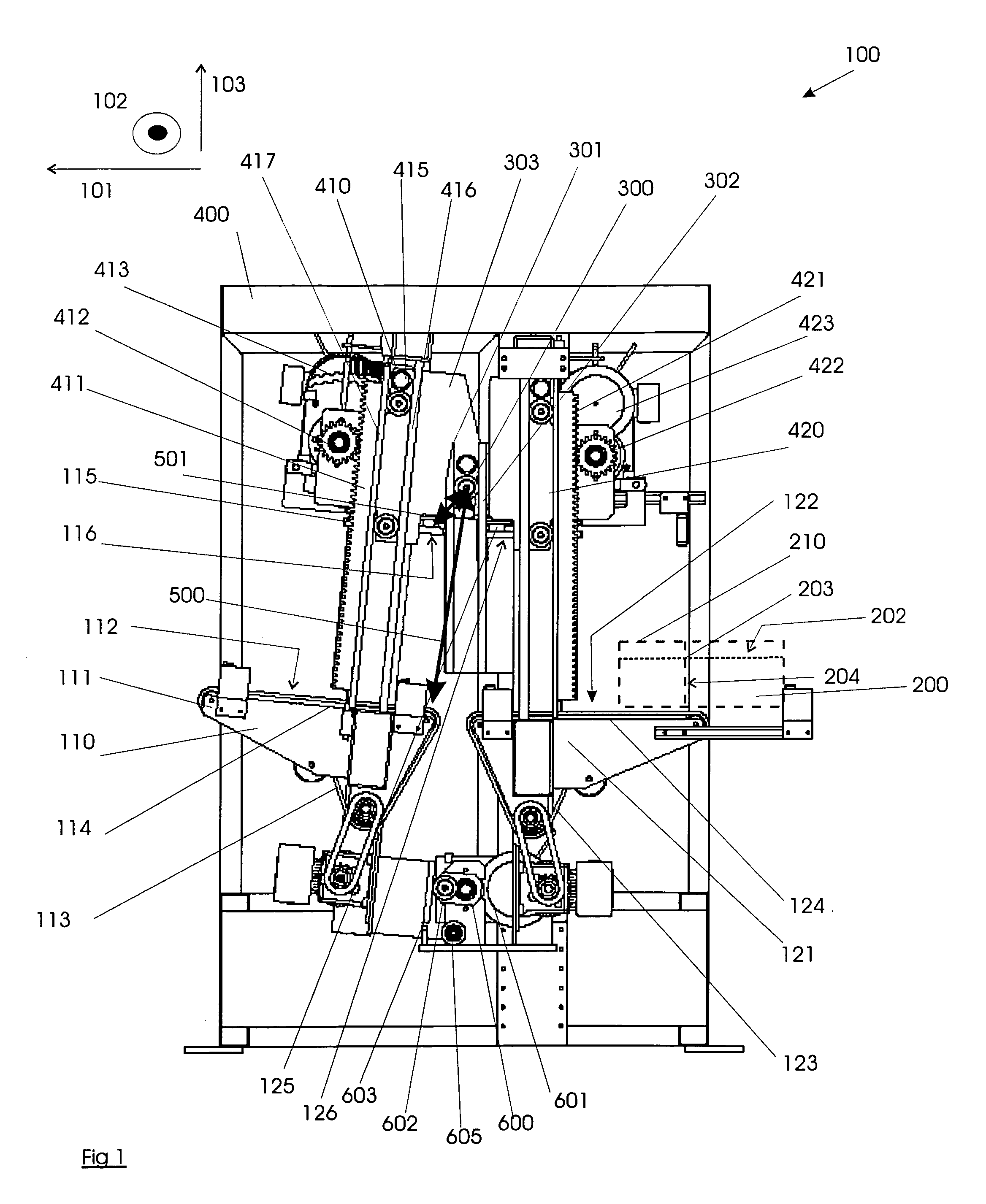 Apparatus and method for separating a stack of sheets from a pile of sheets