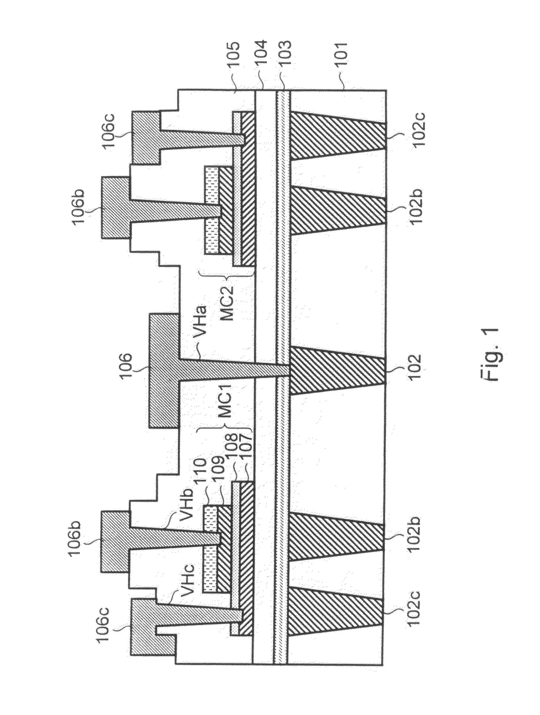 Semiconductor device and layout method therefor