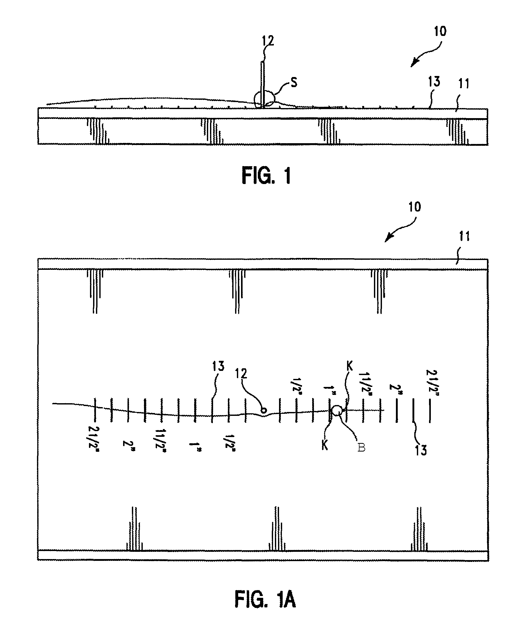 Knot tying device and method