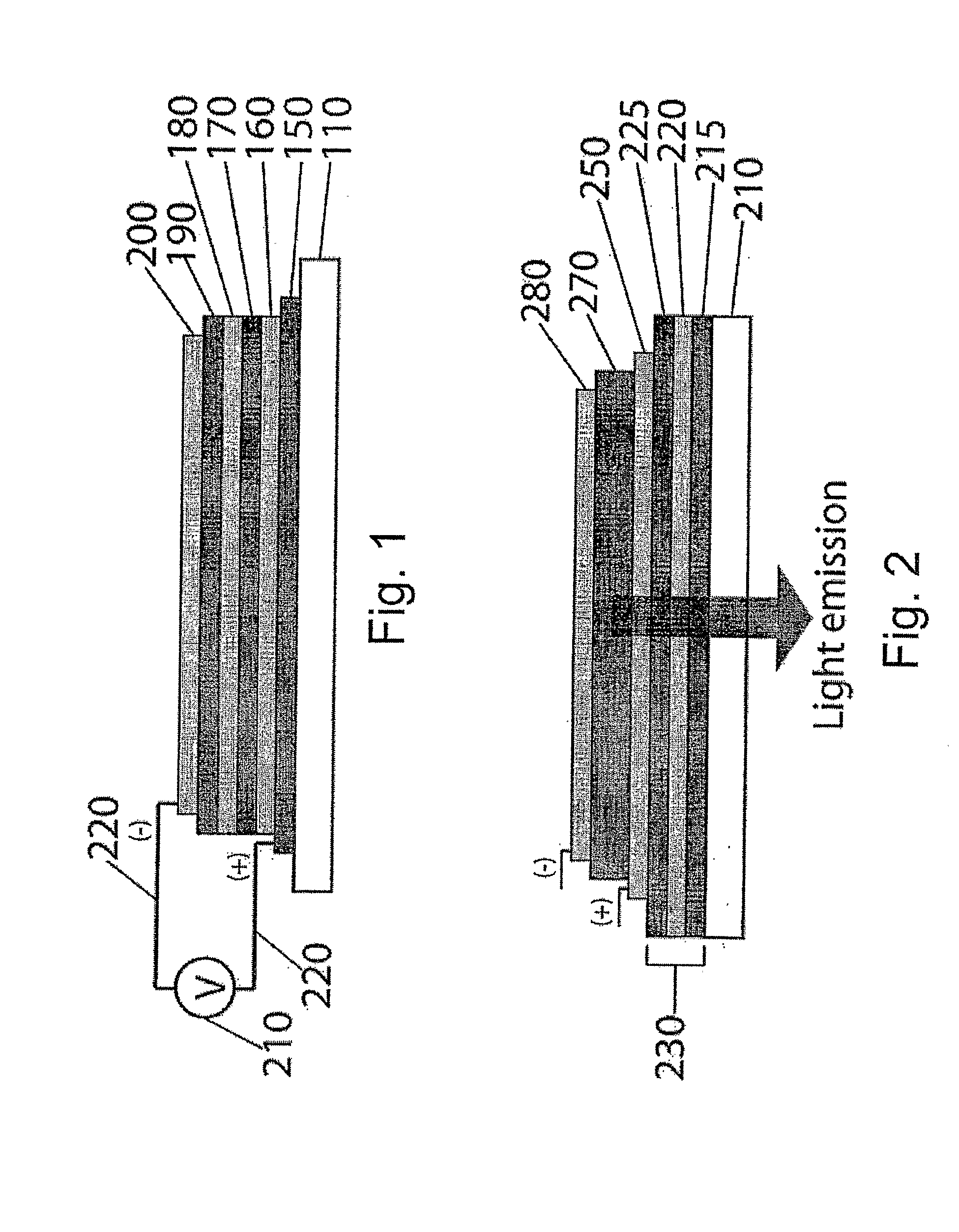 Optical Device Structure