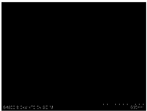 Preparation method of precursor of lithium iron phosphate-lithium vanadium phosphate composite