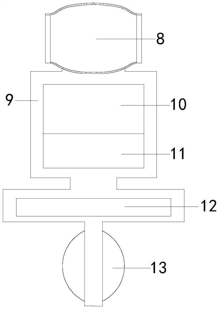 A 5g network communication device