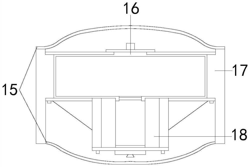 A 5g network communication device