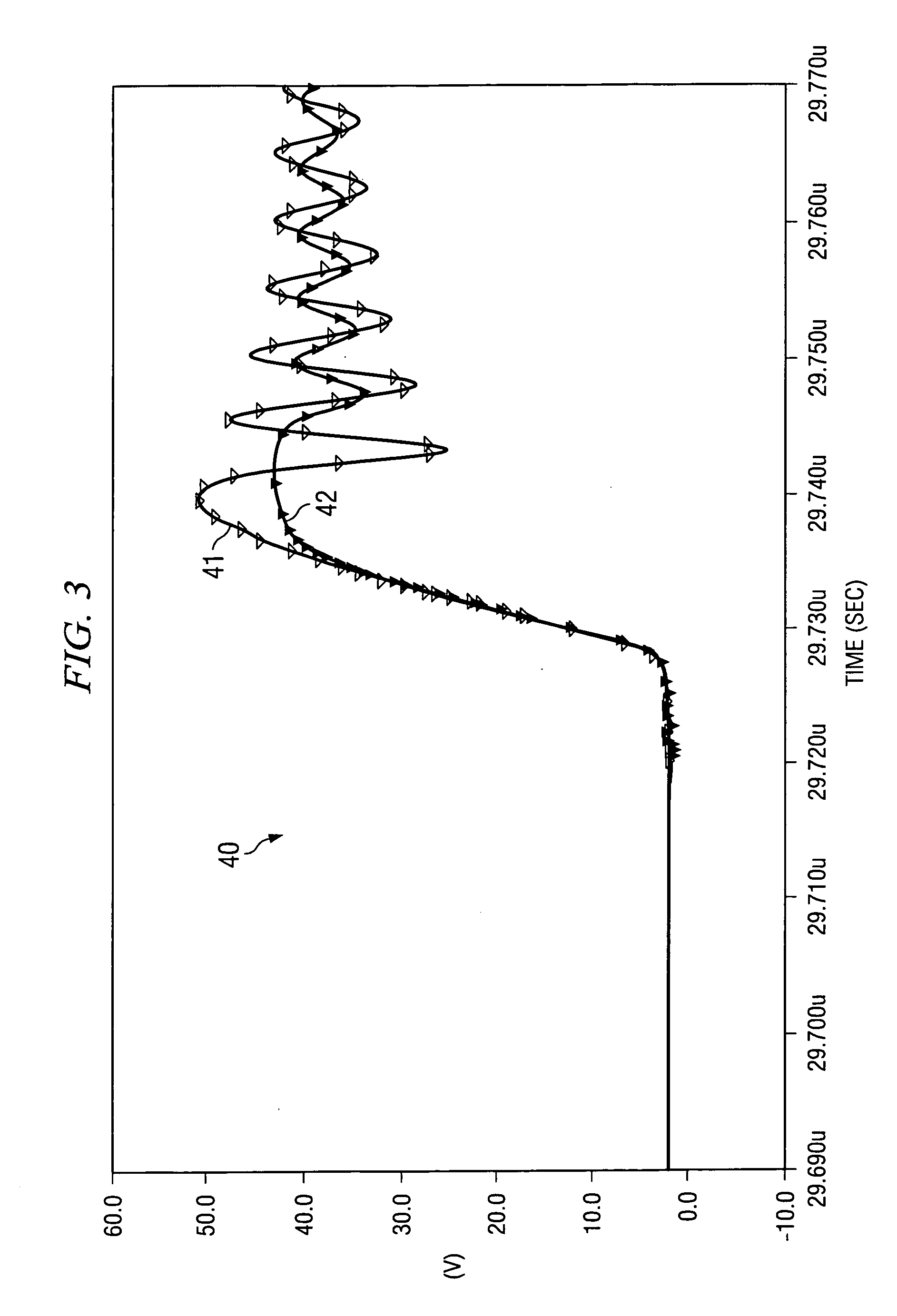Reduction of voltage spikes in switching half-bridge stages